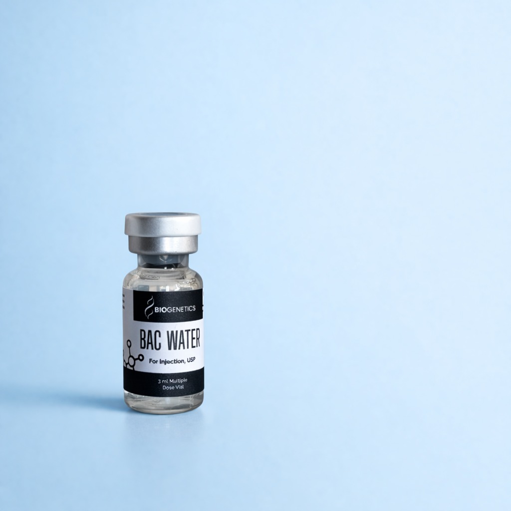 Bacteriostatic Water 0.9% Benzyl Alcohol