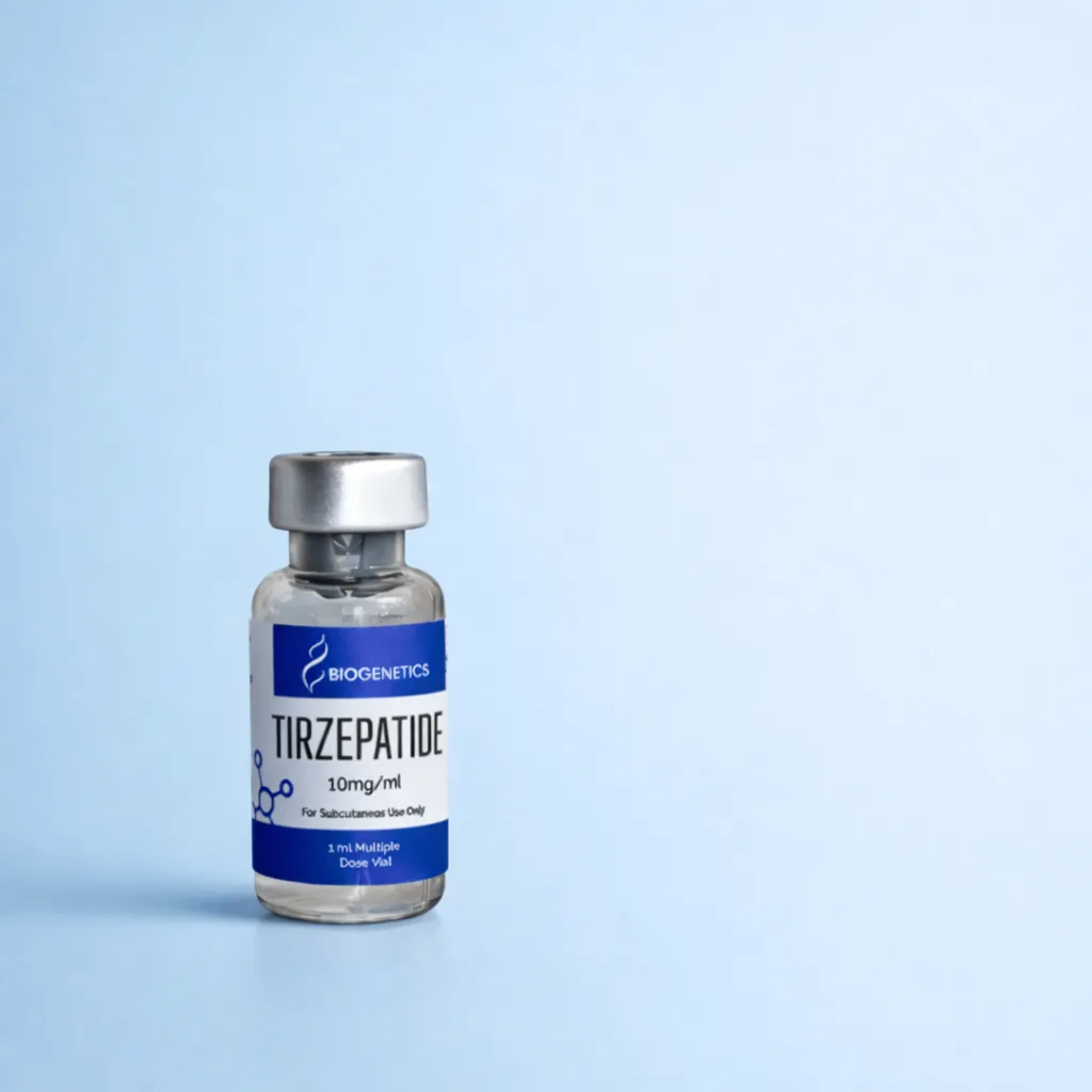 Tirzepatide 10 mg/mL