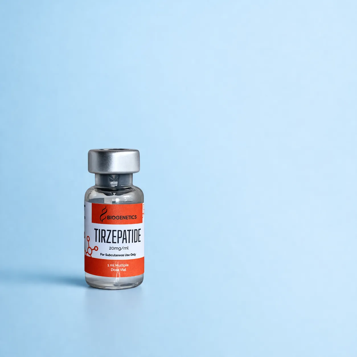 Tirzepatide 20 mg/mL